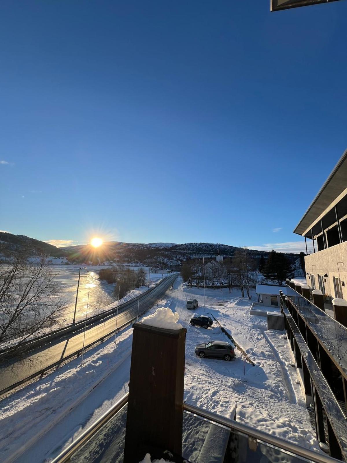 Apartment In Oppheim Resort, Pool And View *