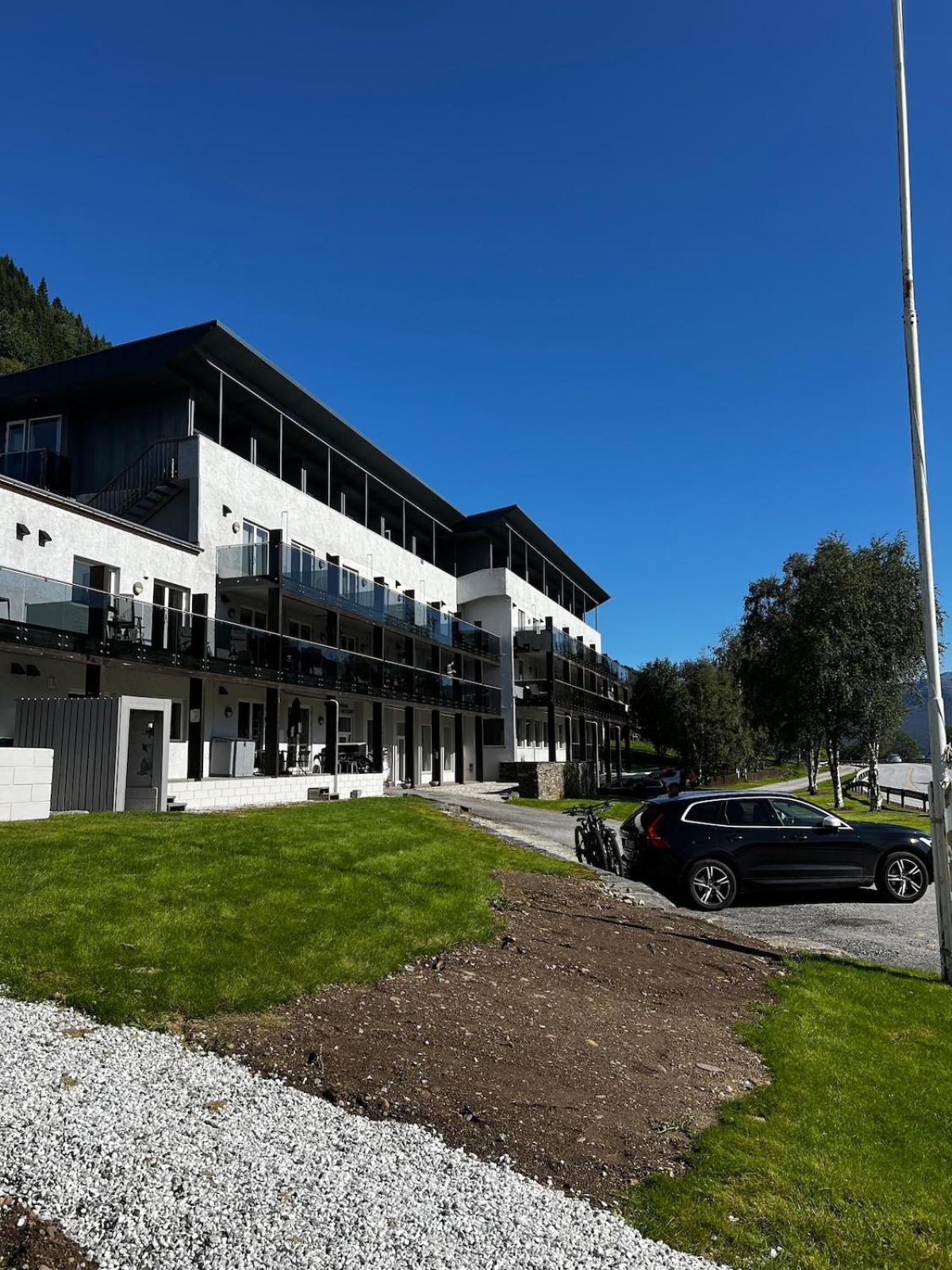 Apartment In Oppheim Resort, Pool And View *